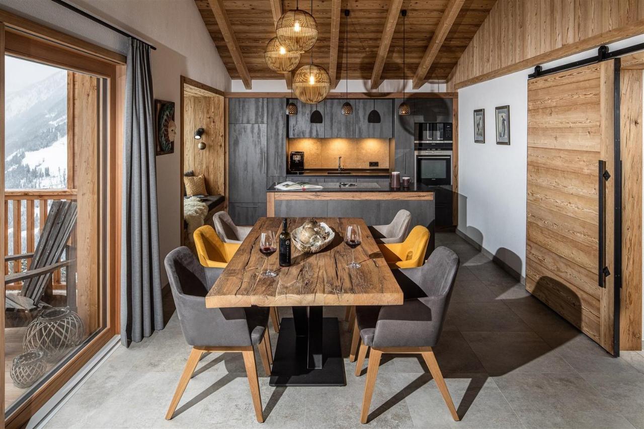 Bergsuite Pfaffenebner Matrei in Osttirol Luaran gambar