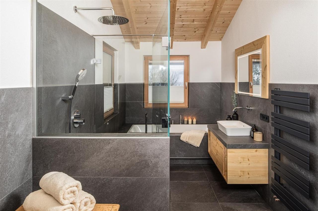 Bergsuite Pfaffenebner Matrei in Osttirol Luaran gambar