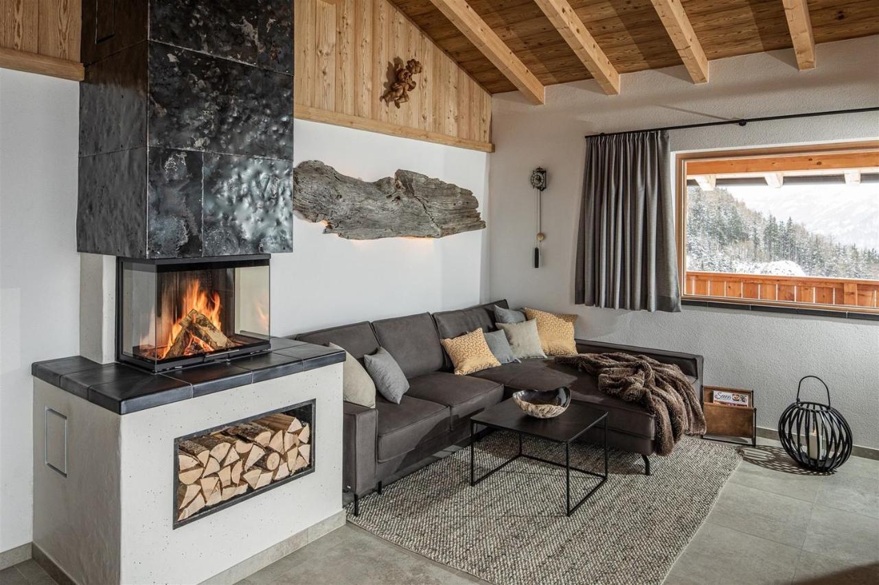 Bergsuite Pfaffenebner Matrei in Osttirol Luaran gambar