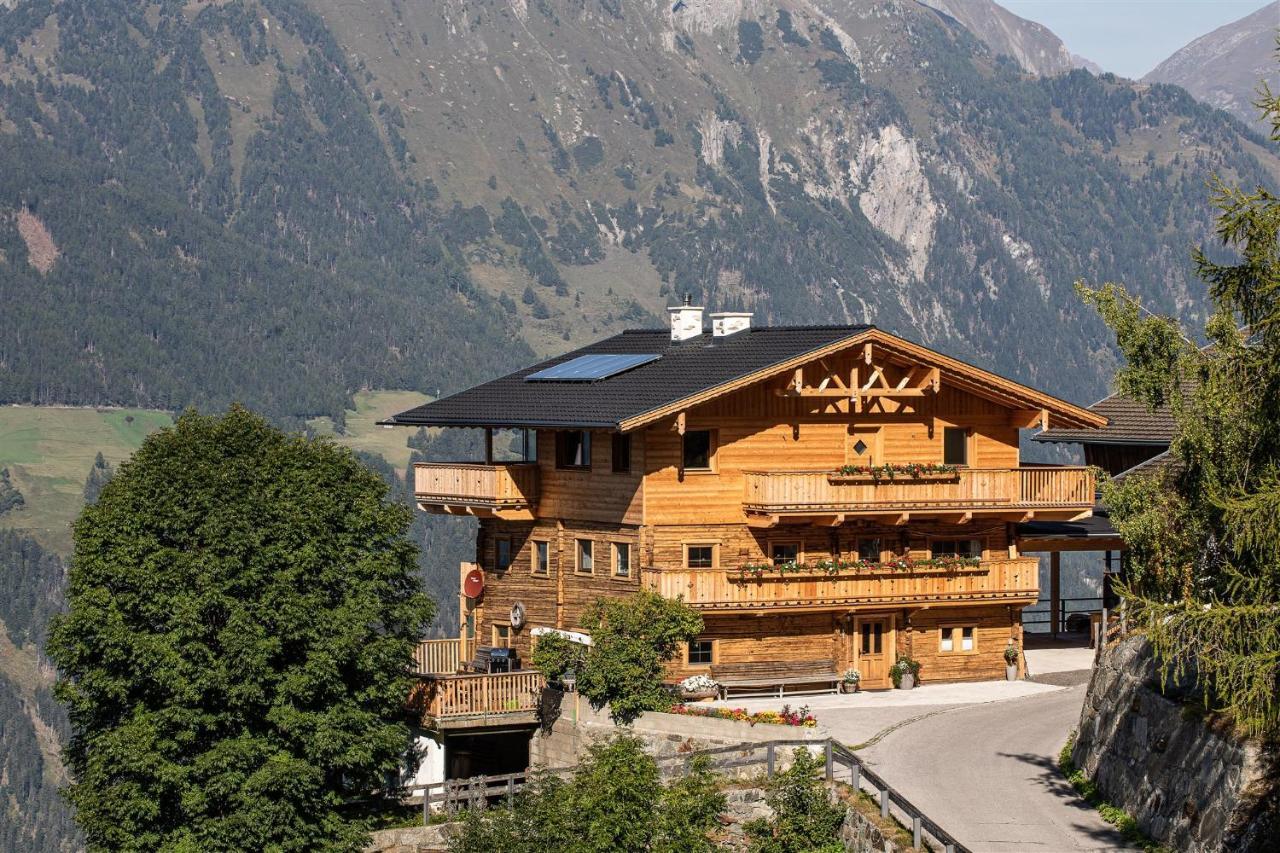 Bergsuite Pfaffenebner Matrei in Osttirol Luaran gambar