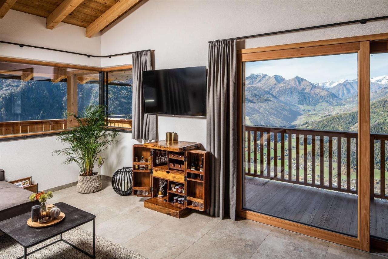 Bergsuite Pfaffenebner Matrei in Osttirol Luaran gambar